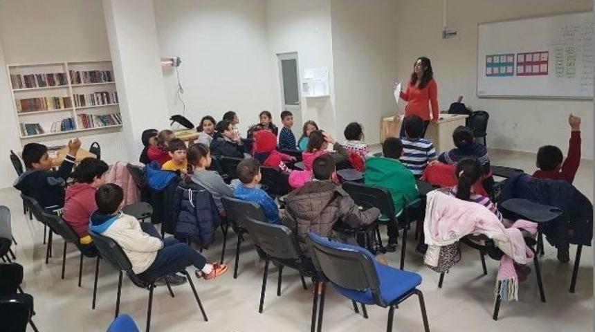 &Ccedil;ocuklara Duygu Eğitimi