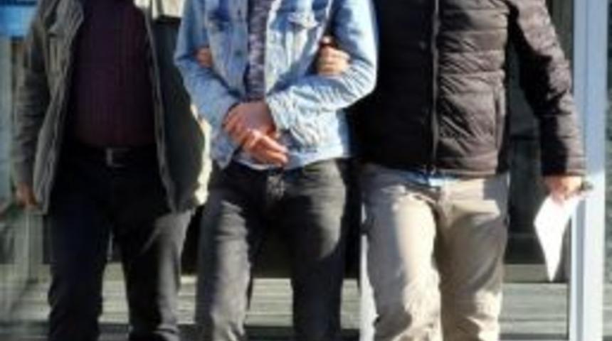 43 Ecstacy Hapla Yakalandı