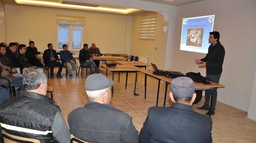 Yılın İlk &lsquo;avcılık Eğitimi Kursu&rsquo; Sona Erdi