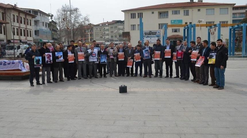 Memur-sen Referandum İ&ccedil;in Meydana İndi