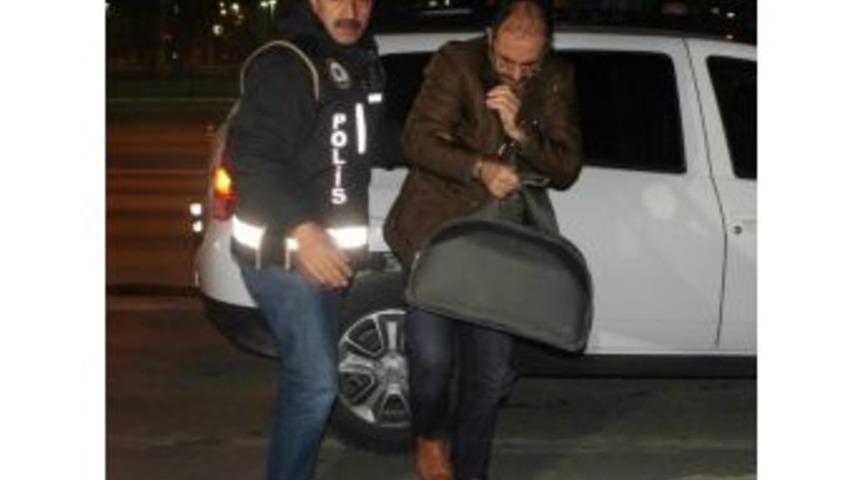 Fet&ouml; Soruşturmasında Dershane M&uuml;d&uuml;r&uuml; Tutuklandı