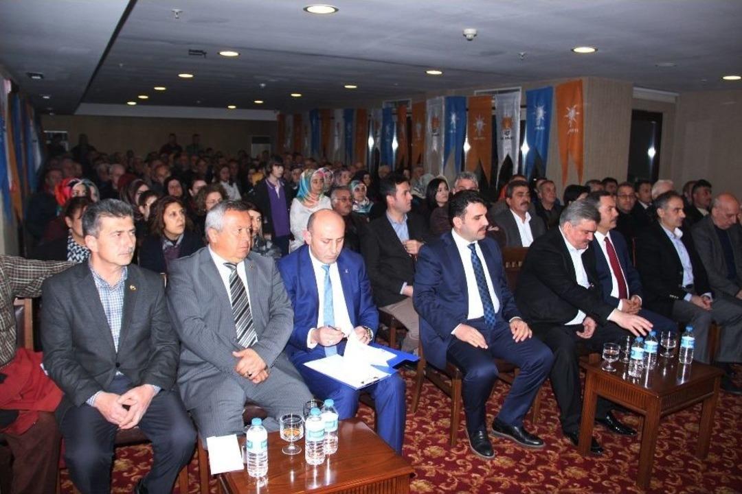 Ak Parti&rsquo;de Hedef 16 Nisan&rsquo;da Y&uuml;zde 60&rsquo;ın &Uuml;zerine &Ccedil;ıkmak