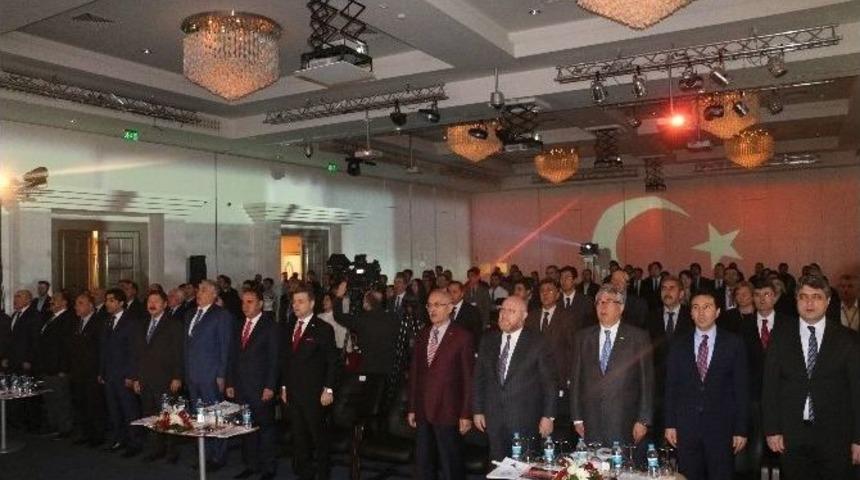 Avrasya D&uuml;ş&uuml;nce Kuruluşları Buluşması&rsquo;nın İlki Ger&ccedil;ekleştirildi