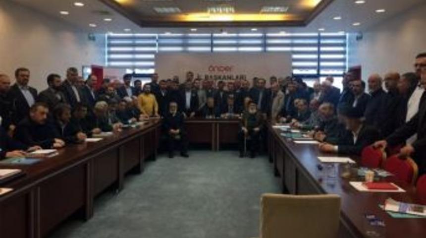 Mimder: &ldquo;28 Şubat Karanlığa G&ouml;m&uuml;ld&uuml;&rdquo;