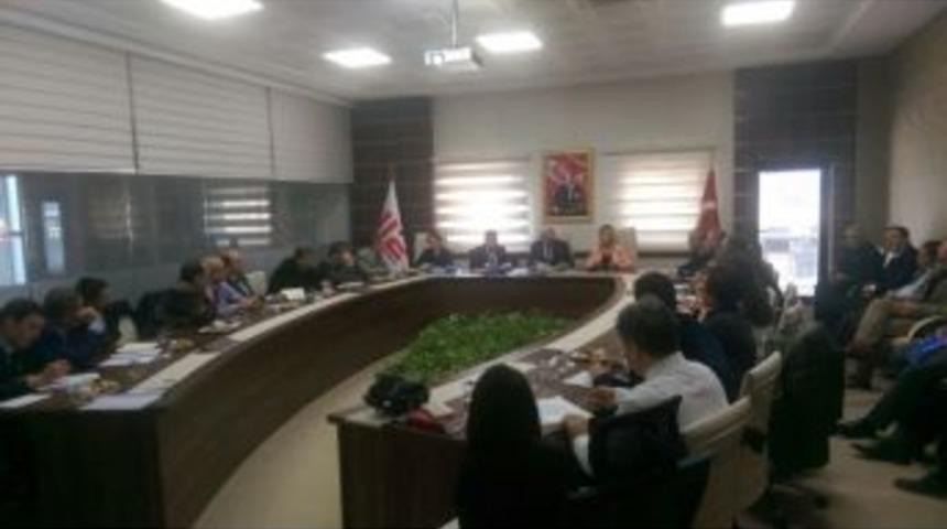 Personellere Yeni Şehitlik Y&ouml;netmeliği Anlatıldı