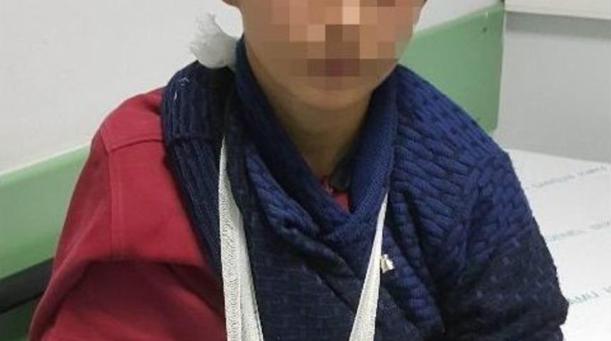 Samsun&rsquo;da &Ouml;ğrenci Servisi Kaza Yaptı: 8 Yaralı