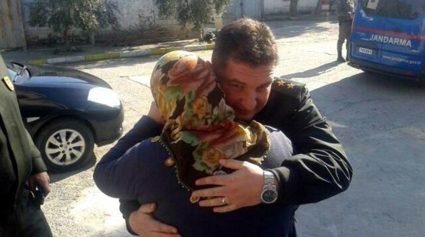 Komutanlardan Şehit Ailelerine Anlamlı Ziyaret