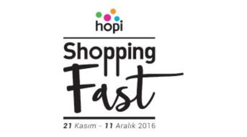 Hopi&rsquo;Den Bir Ilk: Instagram&rsquo;A &Ouml;zel &ldquo;Hopi Shopping Fast&rdquo;