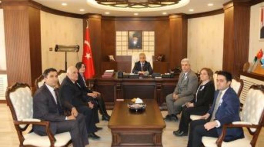 Hakkari&rsquo;de "vergi Haftası" Kutlamaları