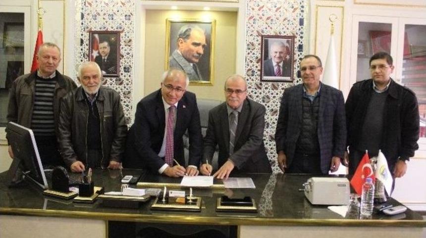 Tavşanlı&rsquo;ya 3. Etap Sanayi Sitesi