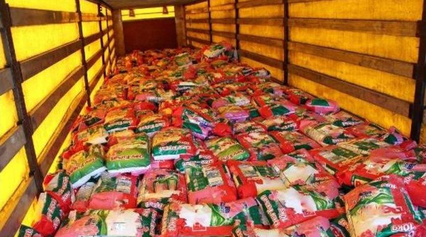 Adana'da Sahte Deterjan Ve Şampuan Operasyonu