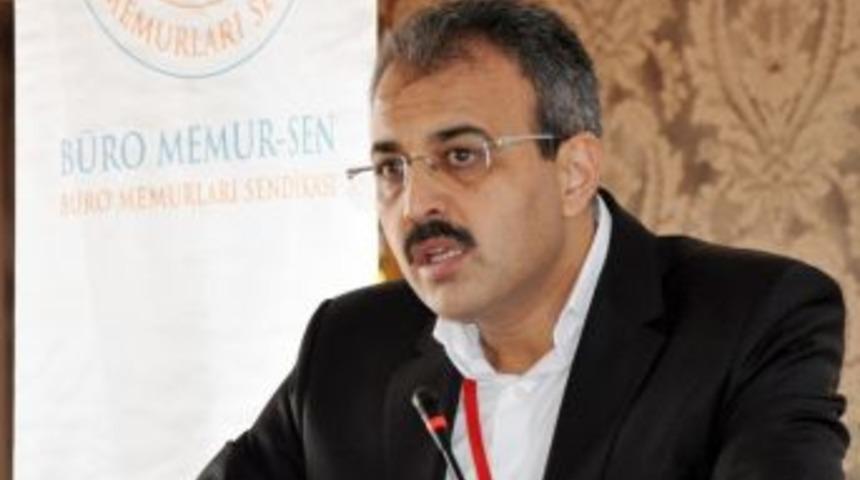 B&uuml;ro Memur-sen&rsquo;den Sivil İtaatsizliğe Devam Kararı