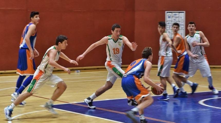 Okullararası Şehit &Ouml;mer Halisdemir Basketbol Turnuvası&rsquo;nın Galibi Belli Oldu