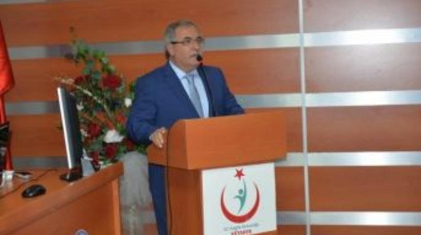 Ahmet Hamdi Nayir: Sağlık Hizmeti En &Ouml;nemli Tercih Sebebi