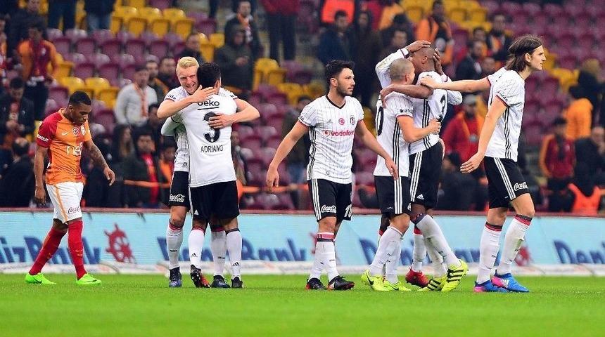 Beşiktaş Arayı A&ccedil;tı