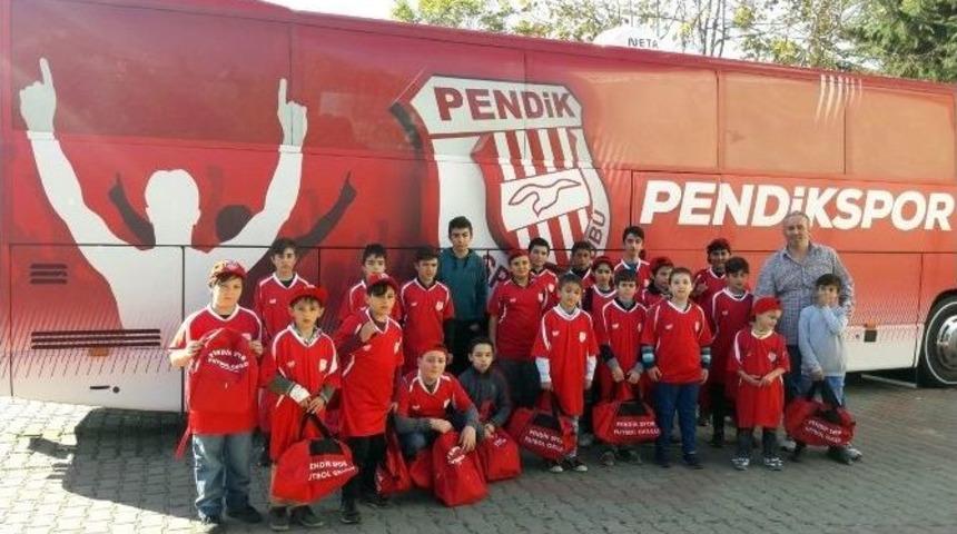 Pendikspor, Yetim Ve &Ouml;ks&uuml;z &Ccedil;ocukları G&uuml;l&uuml;msetti