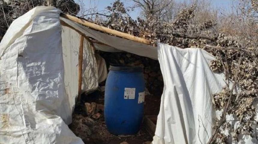 Diyarbakır'da 1 Ton 787 Kilo Esrar Ele Ge&ccedil;irildi