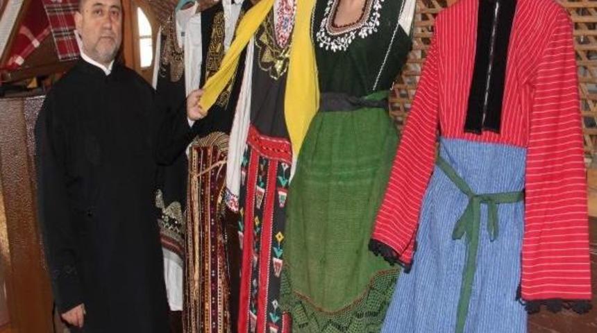 Papaz Kiliseyi M&uuml;zeye &Ccedil;evirdi