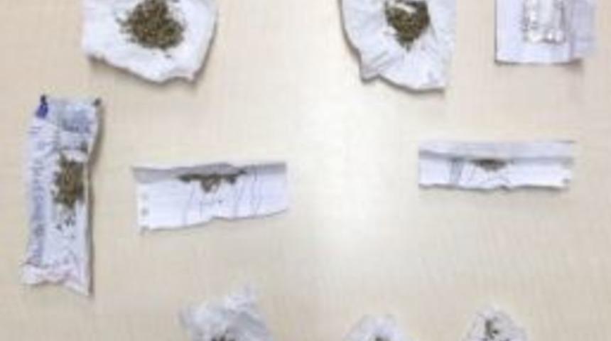 Bursa&rsquo;da Uyuşturucu Operasyonu