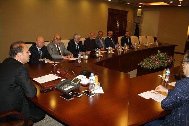 Orakap Toplantısı Yozgat&rsquo;ta Yapıldı 1