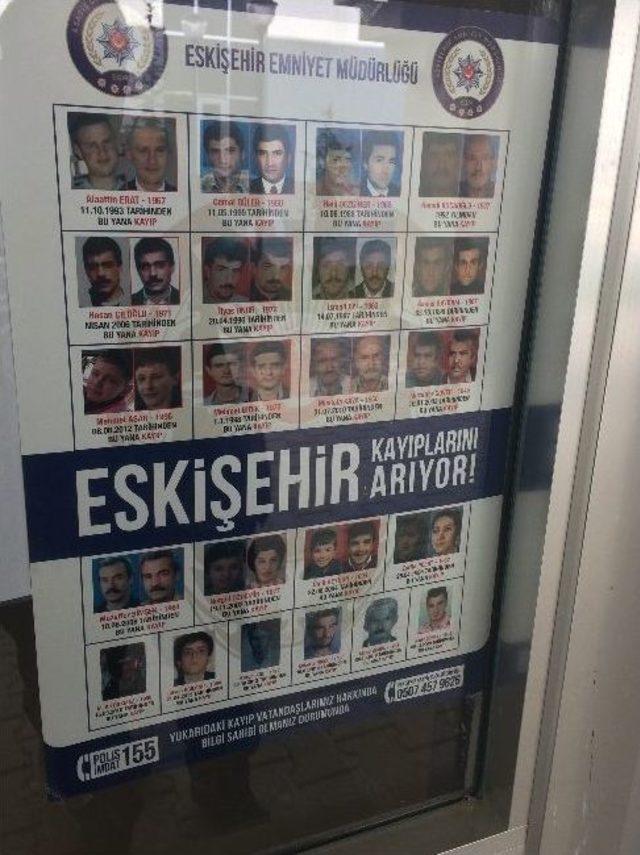 Eskişehir Kayıplarını Arıyor 1