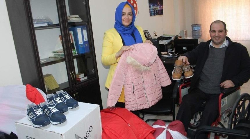 Engelli Gen&ccedil; Sosyal Medyayı Hayır Yapmak İ&ccedil;in Kullanıyor