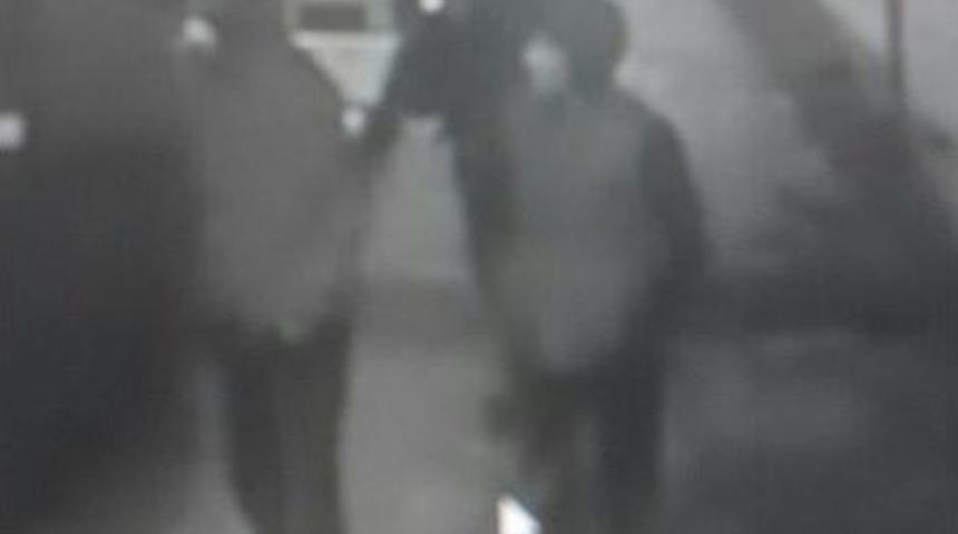 Sigara Ve Alkol Hırsızları Yakalandı