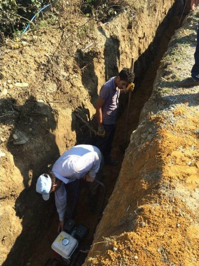 Akçakoca’nın 2050 Yılına Kadar Olan İçmesuyu İhtiyacı Garanti Altına Alınıyor