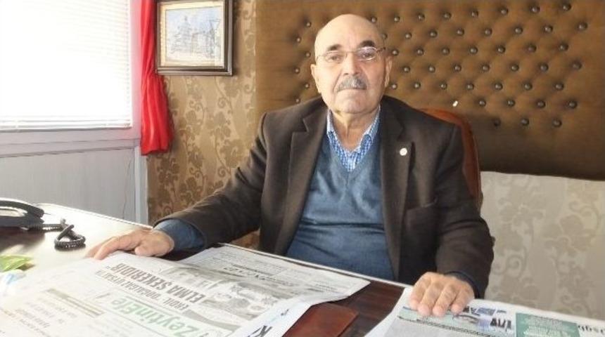 Edremit K&ouml;rfezi&rsquo;nde Zeytin &Uuml;reticisi Sıkıntılı