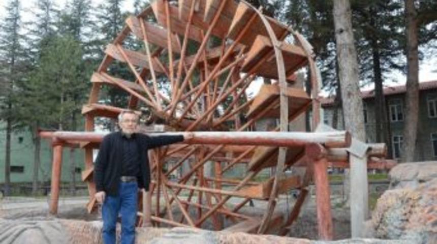 (&ouml;zel Haber) Sanatının Son Temsilcilerinden