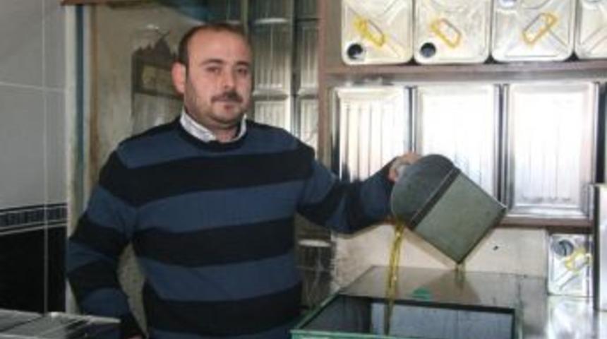 Yeni Mahsul Zeytinyağının Kilosu 13 Tl&rsquo;den Satılıyor