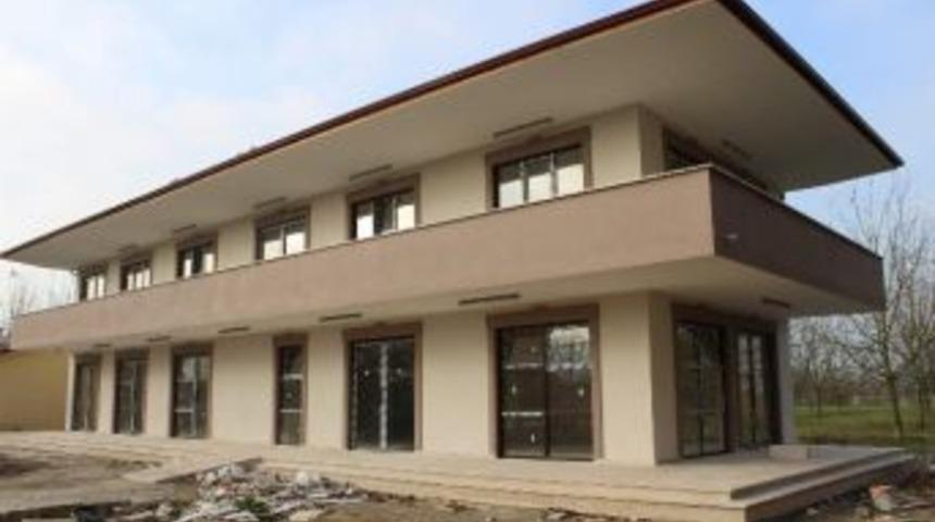 Semerciler Mahallesi Sosyal Tesisi Hizmete Giriyor