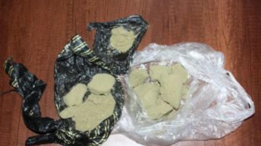 Erzincan&rsquo;da Uyuşturucu Satıcısı 2 Kişi Tutuklandı