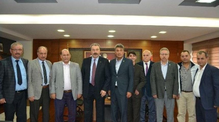 Memur-sen Adana İl Başkanı Sezer&rsquo;den Emniyete Destek Vurgusu