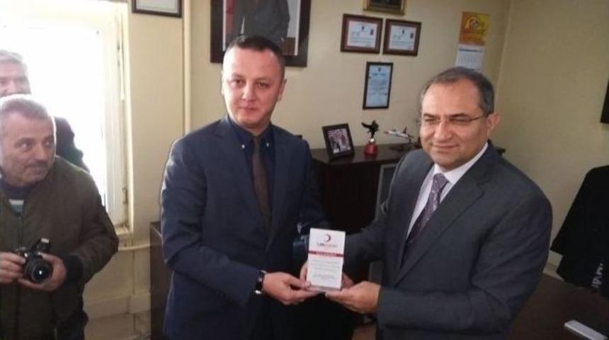 Zonguldak&rsquo;a "b&ouml;lge Kan Merkezi" Kurulacak