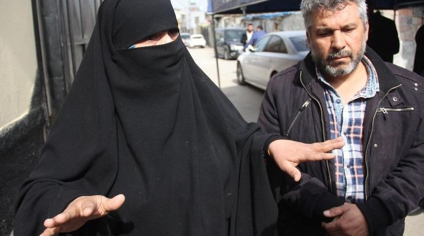 &Ccedil;ocuğu Suriyeli Tarafından &Ouml;ld&uuml;r&uuml;len Aileden "oyuna Gelmeyeceğiz" Mesajı