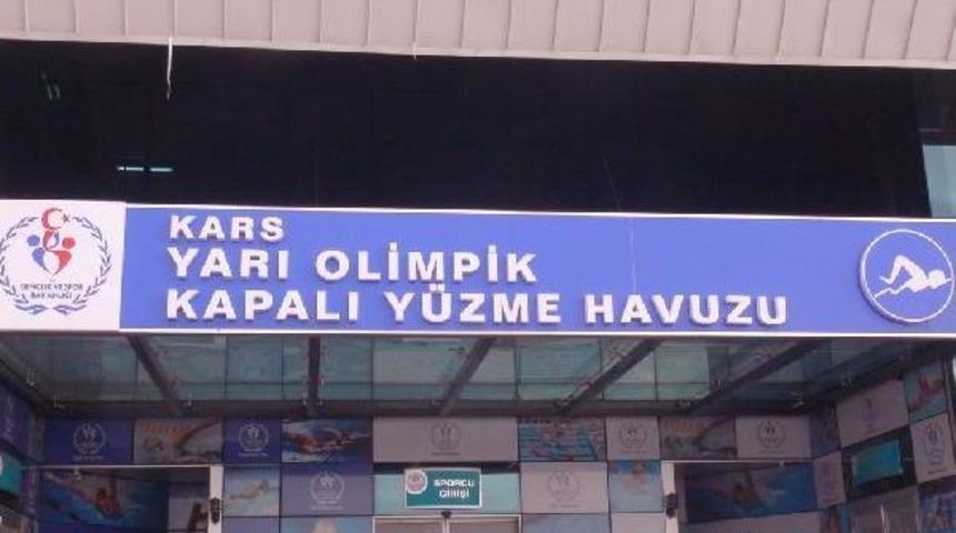 Kars'tan Milli Y&uuml;z&uuml;c&uuml;ler Yetişecek