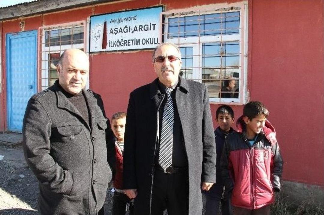 Muhtardan &Ouml;rnek Davranış