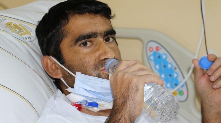 B&ouml;brek Nakli Yapılan Gen&ccedil;, 13 Yıl Sonra Su İ&ccedil;ti