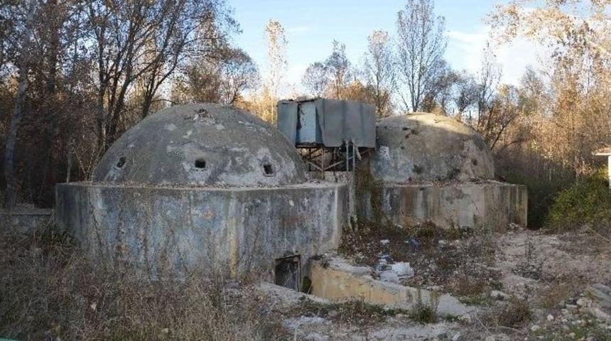 850 Yıllık Tarihi Sivrihisar &Ccedil;ardak Hamamı Restore Ediliyor