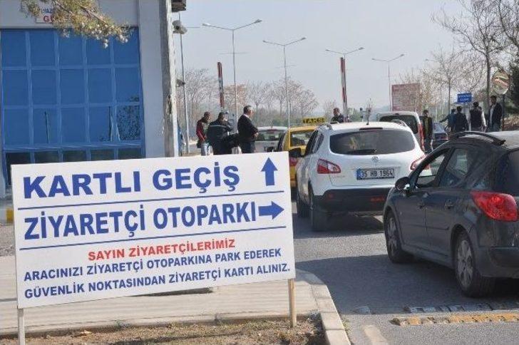 Kampüse Giriş Öğrenciye Paralı, Öğretim Üyeleri Ve İdari Personele Bedava G4