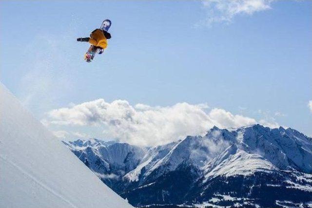 Dünya Snowboard Şampiyonası Hazırlıkları Tamam