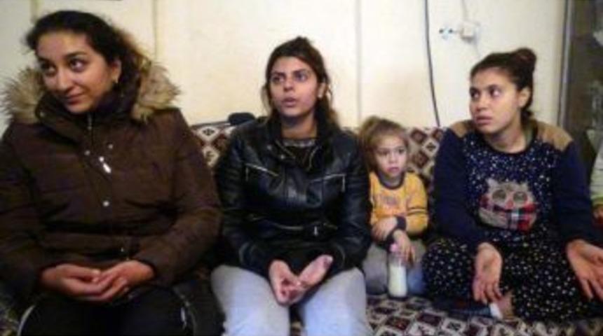 &Ccedil;anakkaleli 3 &Ccedil;ocuk Gelinin Tasarı Umudu Suya D&uuml;şt&uuml;