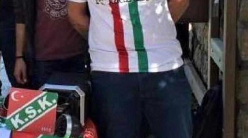 Karşıyaka Ve G&ouml;ztepe Camiaları, Metin I&ccedil;in Ağladı