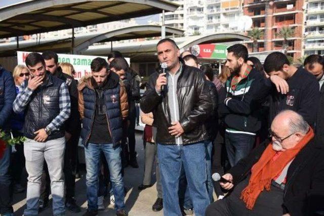 Karşıyaka Ve G&ouml;ztepe Camiaları, Metin I&ccedil;in Ağladı 2