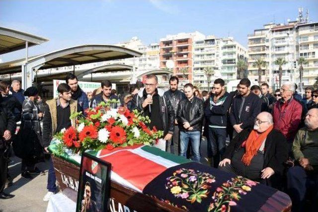 Karşıyaka Ve G&ouml;ztepe Camiaları, Metin I&ccedil;in Ağladı 3