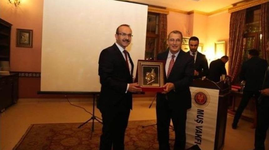 Muş&rsquo;un Geleceği İstanbul&rsquo;da Ele Alındı