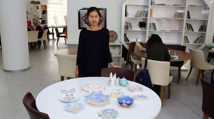 &Ccedil;ini Kursunda Bir &Ccedil;inli