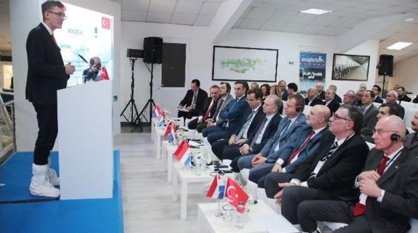 Tekirdağ&rsquo;da "hayvancılığın Geleceği&rsquo; Semineri