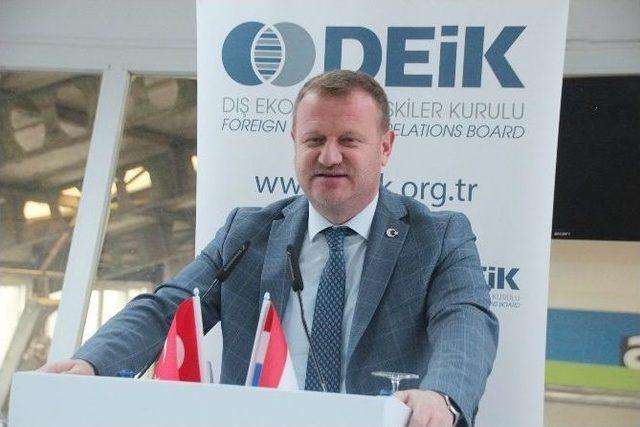 Tekirdağ&rsquo;da "hayvancılığın Geleceği&rsquo; Semineri 1